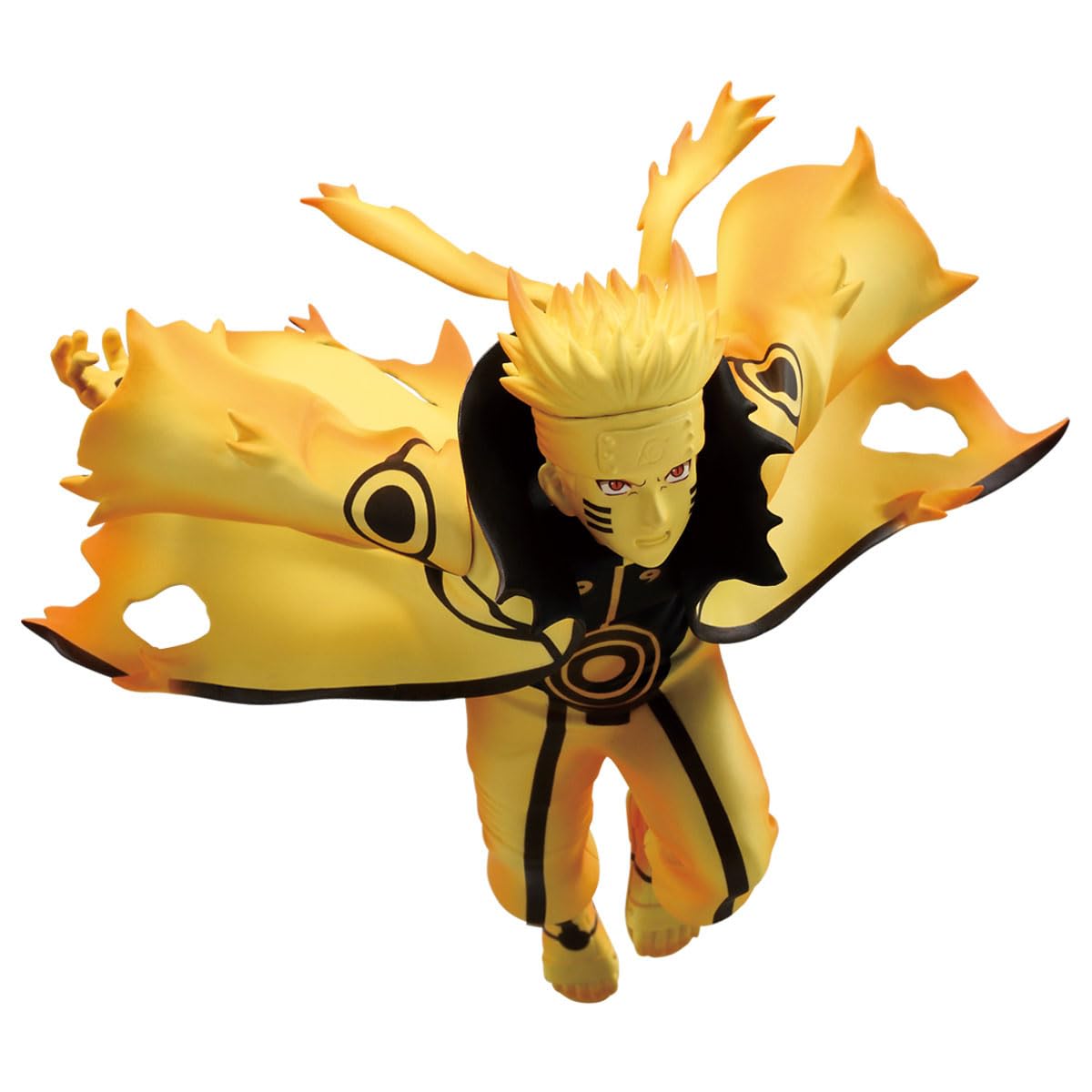 Naruto Shippuden: Banpresto - Vibration Stars-Uzumaki Naruto