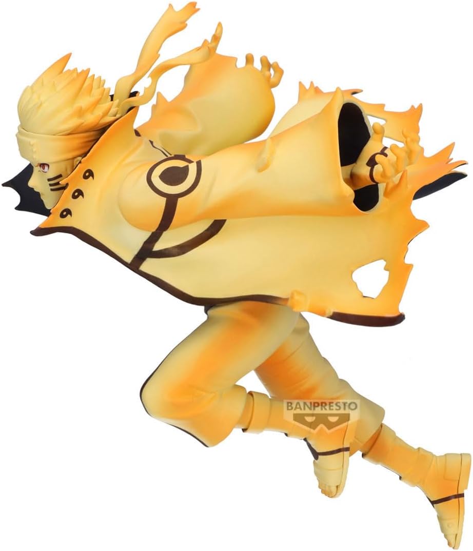 Naruto Shippuden: Banpresto - Vibration Stars-Uzumaki Naruto