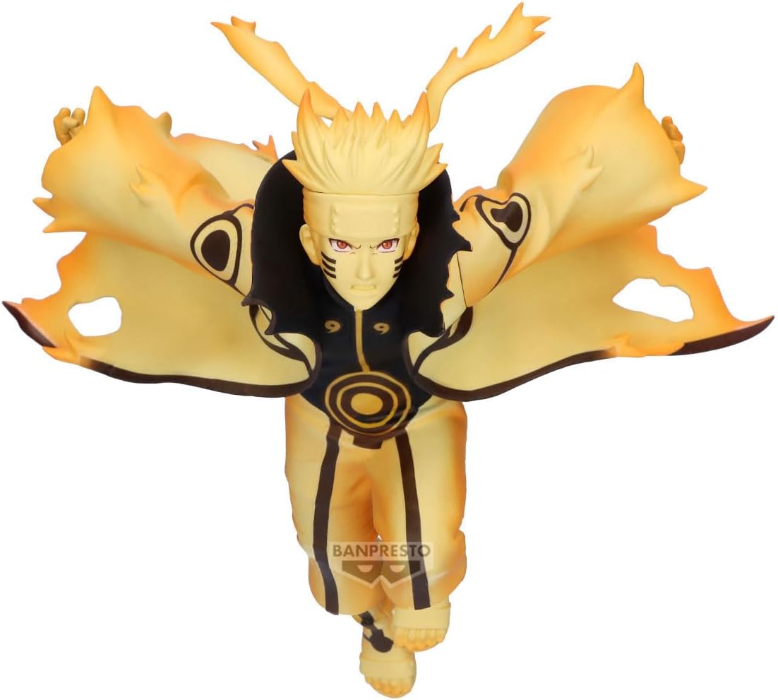 Naruto Shippuden: Banpresto - Vibration Stars-Uzumaki Naruto