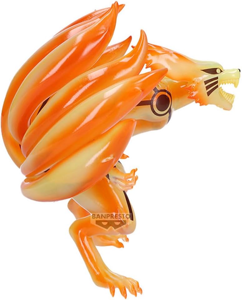 Naruto Shippuden: Banpresto - Kurama Figure Ii (Ver.A)