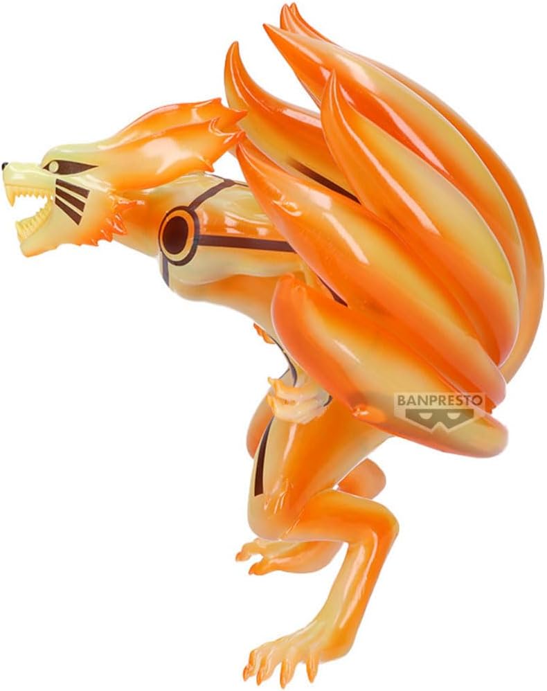 Naruto Shippuden: Banpresto - Kurama Figure Ii (Ver.A)