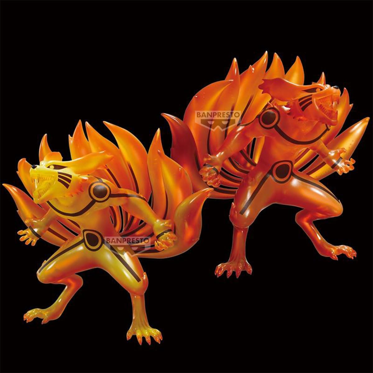 Naruto Shippuden: Banpresto - Kurama Figure Ii (Ver.A)