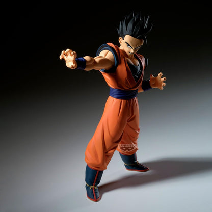 Banpresto Actionfigur Gohan Ultimate (Vs Majin Buu) Dragon Ball Z - Match Makers 16 cm - BP28920P Mehrfarbig - Sammelfigur - Ideal für Anime-Fans