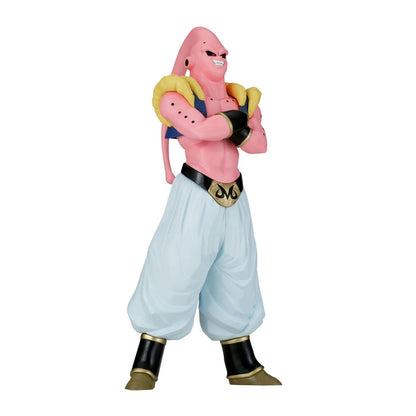 Banpresto Majin Buu Actionfigur (Vs Gohan Ultimate Dragon Ball Z, Match Makers, 18 cm, BP28921P, Mehrfarbig, Sammelfigur, ideal für Anime-Fans