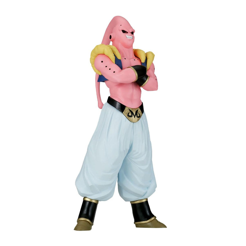 Banpresto Majin Buu Actionfigur (Vs Gohan Ultimate Dragon Ball Z, Match Makers, 18 cm, BP28921P, Mehrfarbig, Sammelfigur, ideal für Anime-Fans