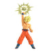 Goku Super Saiyan Statue With Energy Ball 17Cm