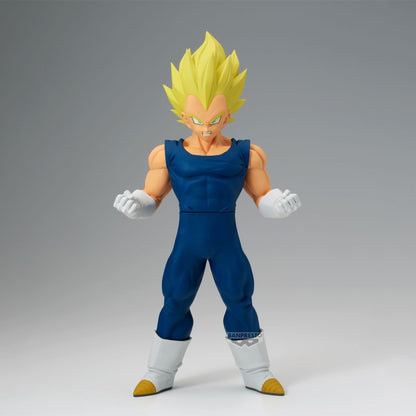Banpresto Actionfigur Vegeta Super Saiyan Dragon Ball Z, 26 cm, BP28923P, Mehrfarbig, Sammlerfigur, ideal für Anime-Fans