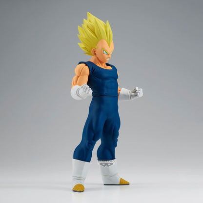 Banpresto Actionfigur Vegeta Super Saiyan Dragon Ball Z, 26 cm, BP28923P, Mehrfarbig, Sammlerfigur, ideal für Anime-Fans