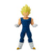 Banpresto Actionfigur Vegeta Super Saiyan Dragon Ball Z, 26 cm, BP28923P, Mehrfarbig, Sammlerfigur, ideal für Anime-Fans