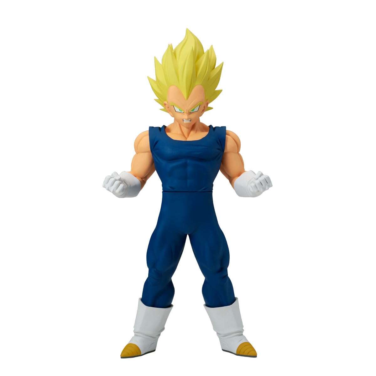Banpresto Actionfigur Vegeta Super Saiyan Dragon Ball Z, 26 cm, BP28923P, Mehrfarbig, Sammlerfigur, ideal für Anime-Fans