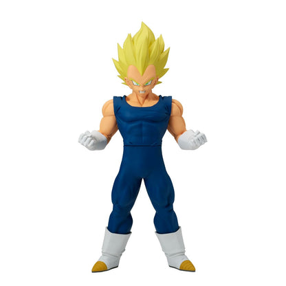 Banpresto Actionfigur Vegeta Super Saiyan Dragon Ball Z, 26 cm, BP28923P, Mehrfarbig, Sammlerfigur, ideal für Anime-Fans