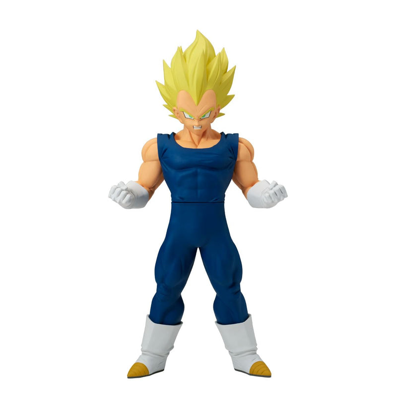 Banpresto Actionfigur Vegeta Super Saiyan Dragon Ball Z, 26 cm, BP28923P, Mehrfarbig, Sammlerfigur, ideal für Anime-Fans