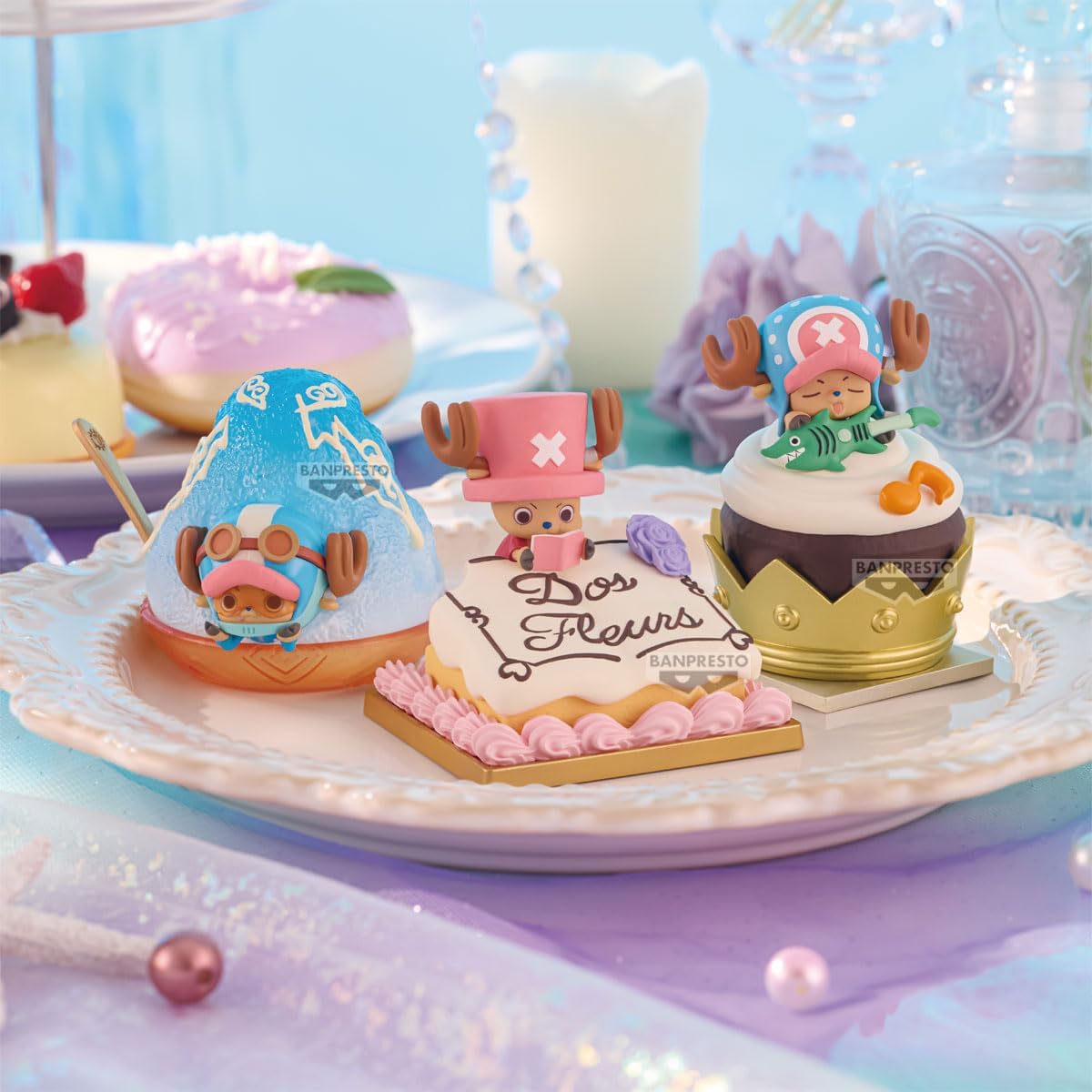 One Piece: Banpresto - Paldolce Collection Vol.3(Ver.B)