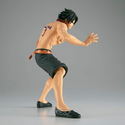 ONE PIECE - Portgas.D.Ace - Figurine Bat