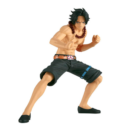 ONE PIECE - Portgas.D.Ace - Figurine Bat