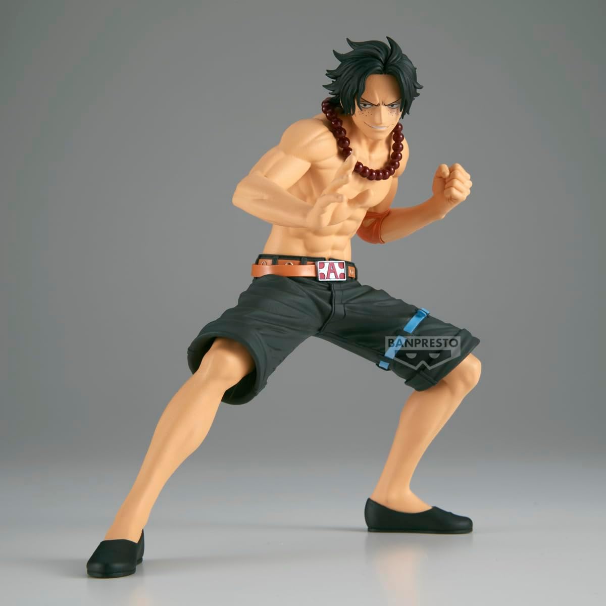 ONE PIECE - Portgas.D.Ace - Figurine Bat