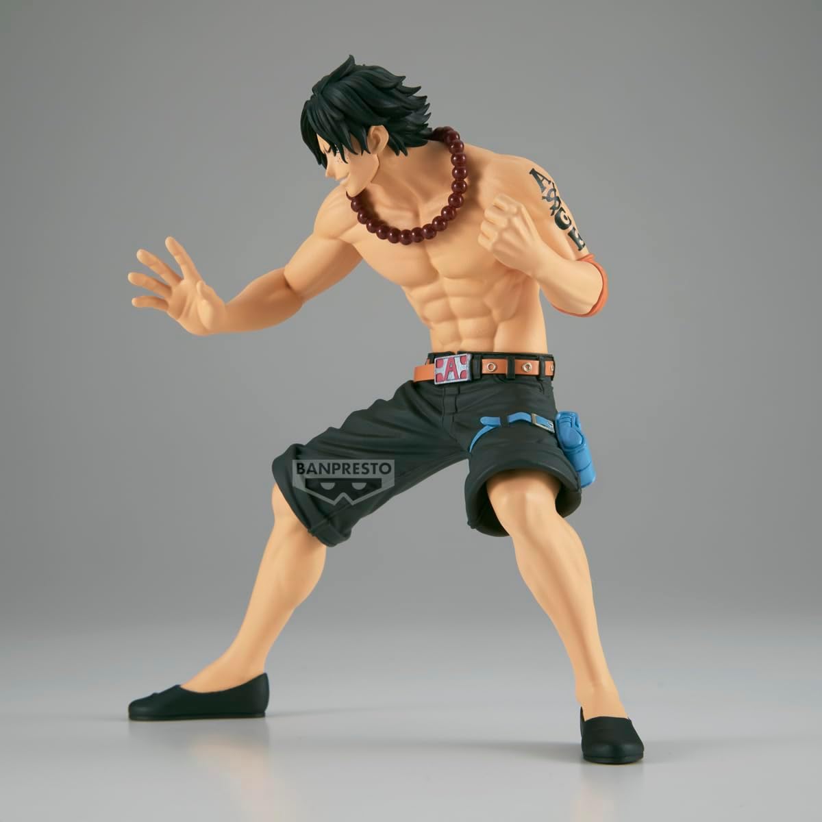 ONE PIECE - Portgas.D.Ace - Figurine Bat