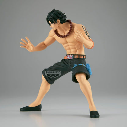 ONE PIECE - Portgas.D.Ace - Figurine Bat