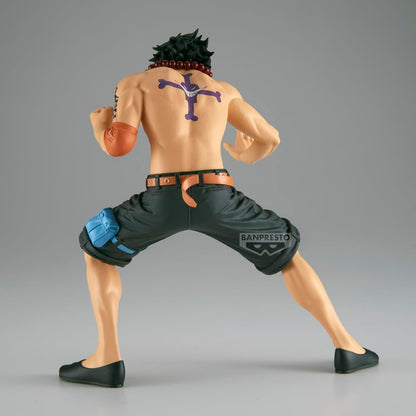 ONE PIECE - Portgas.D.Ace - Figurine Bat