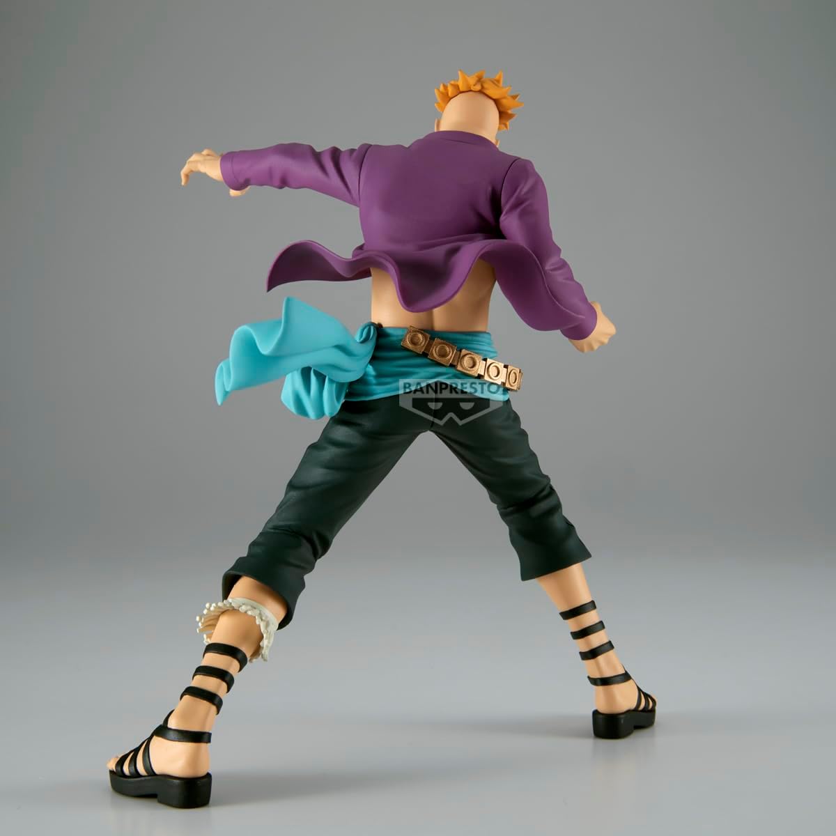 One Piece Marco Battle Record Collection Statue