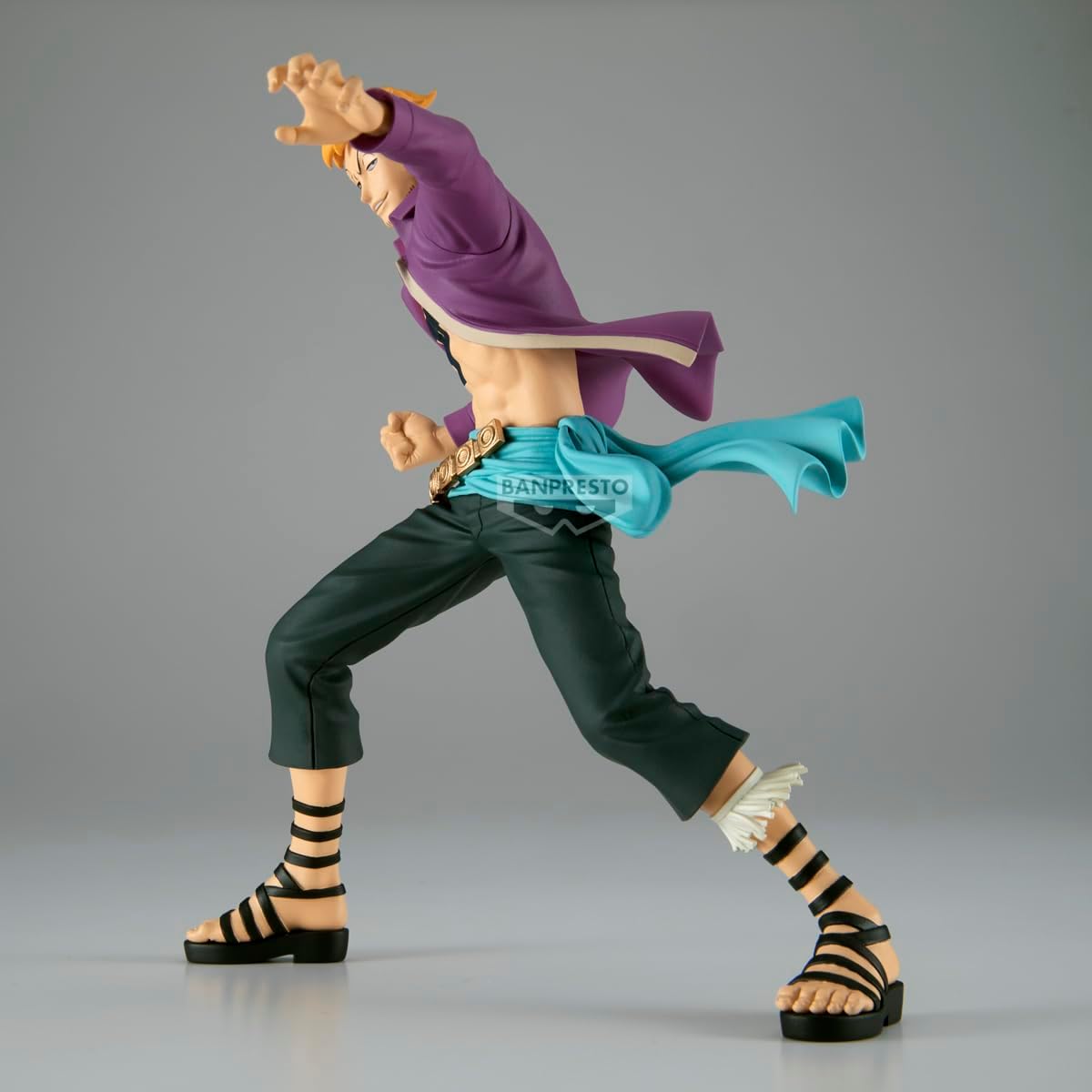 One Piece Marco Battle Record Collection Statue