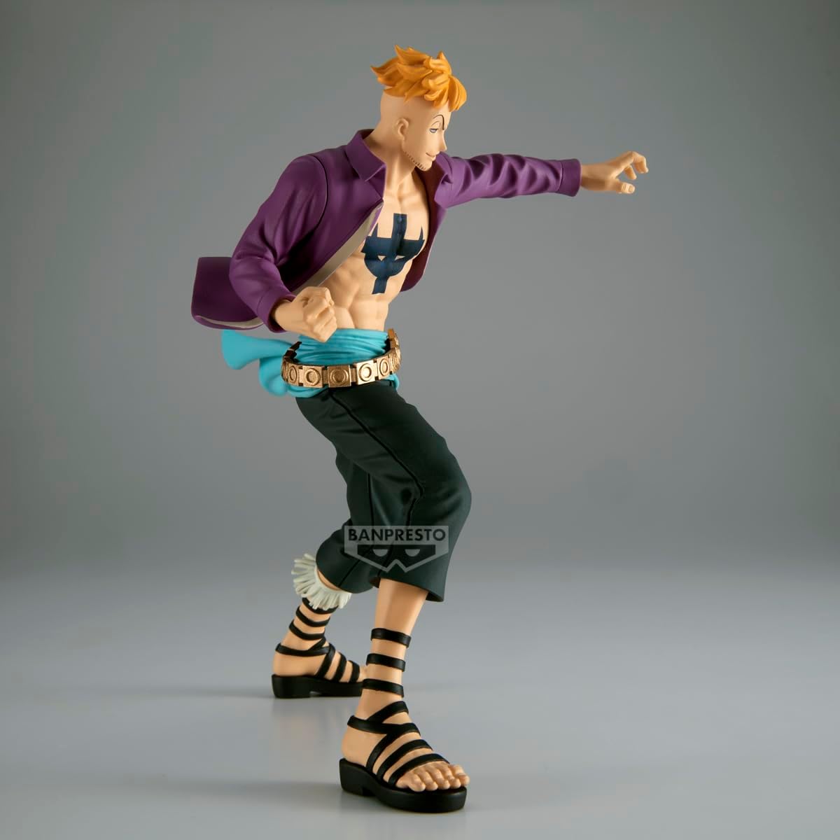 One Piece Marco Battle Record Collection Statue