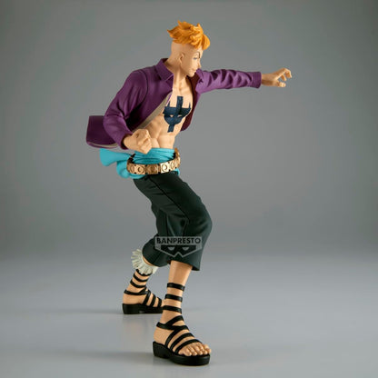 One Piece Marco Battle Record Collection Statue