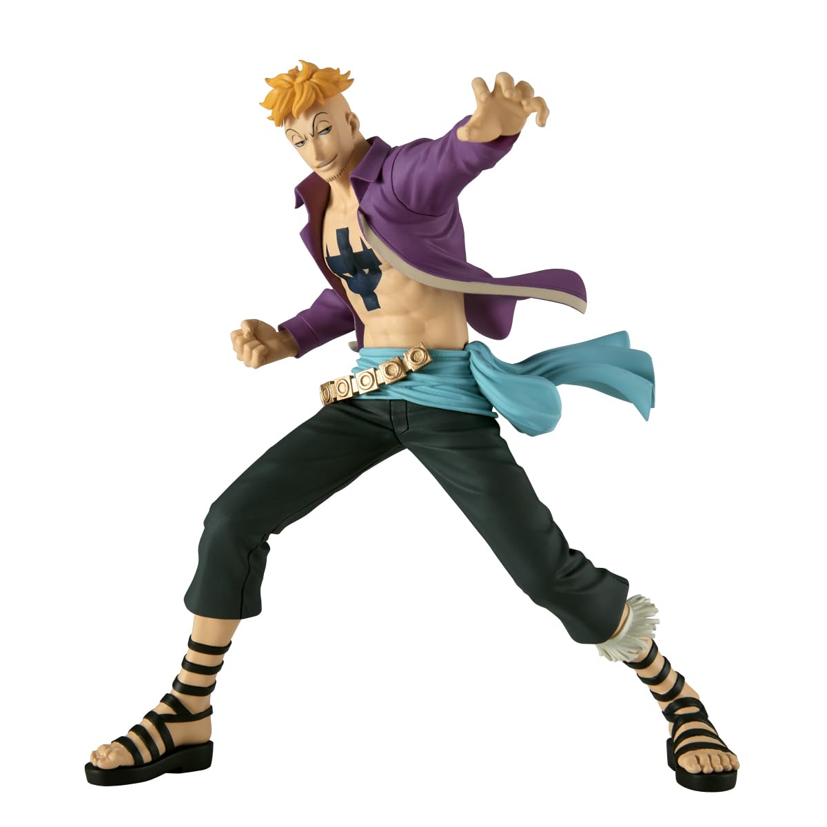 One Piece Marco Battle Record Collection Statue
