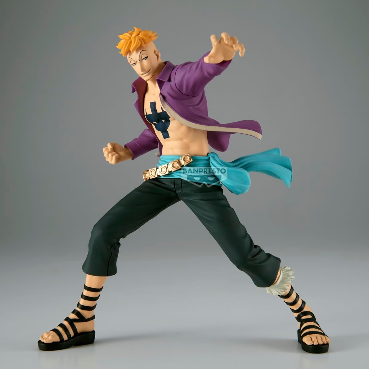 One Piece Marco Battle Record Collection Statue