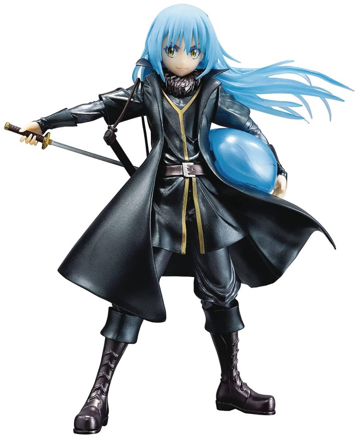 That Time I Got Reincarnated As A Slime: Banpresto - Espresto - Clear Materials-Rimuru Tempest Special Color Ver.