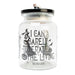 Blue Sky Studios Wednesday Biscuit Jar Food Storage Container Store Dog Treats & Sweets 20 x 12 cm Goth Kitchen Decor Ceramic Thing Lid Novelty Merchandise
