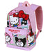 KARACTERMANIA Unisex Sanrio Fan Hs Rucksack 2.2 Sanrio FAN HS Rucksack 2.2 (1er Pack), KARACTERMANIA Sanrio Zaino Hs Fan 2.2 Sanrio Zaino HS FAN 2.2 Unisex - Adulto (Pacco da 1)