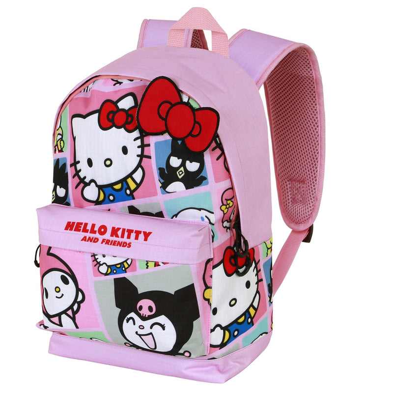 KARACTERMANIA Unisex Sanrio Fan Hs Rucksack 2.2 Sanrio FAN HS Rucksack 2.2 (1er Pack), KARACTERMANIA Sanrio Zaino Hs Fan 2.2 Sanrio Zaino HS FAN 2.2 Unisex - Adulto (Pacco da 1)