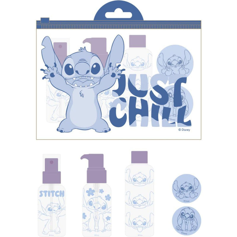 STITCH - Travel Set 5pc