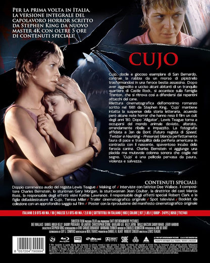 Cujo (Special Edition) - (Italian Import)