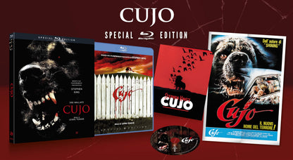 Cujo (Special Edition) - (Italian Import)