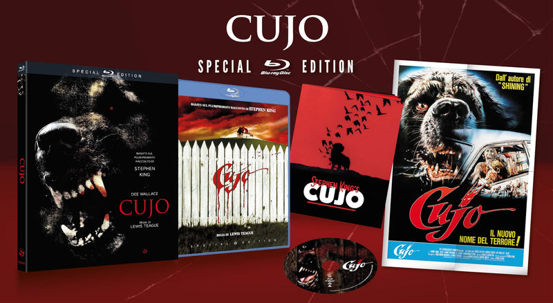 Cujo (Special Edition) - (Italian Import)