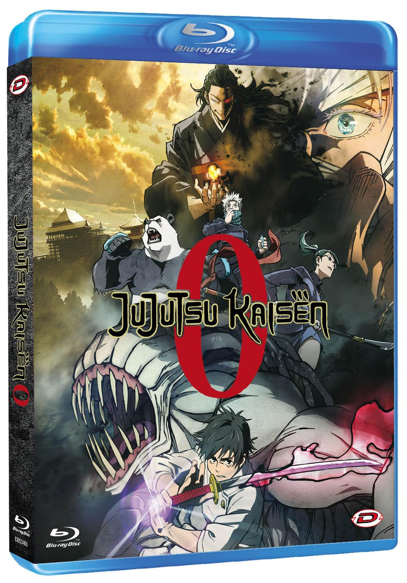 Jujutsu Kaisen 0 (Standard Edition) - (Italian Import)