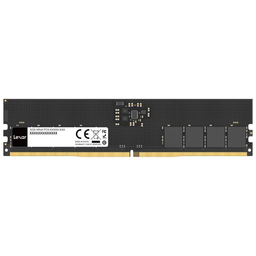 Lexar U-DIMM DDR5 5600MBPS