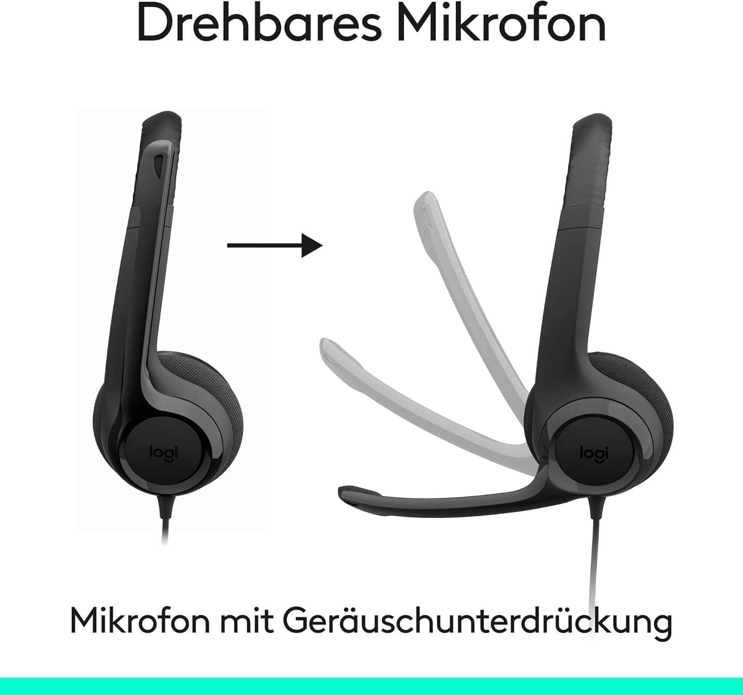 Headphones Logitech 981-001576