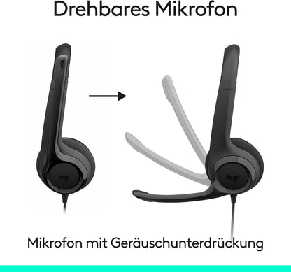 Headphones Logitech 981-001576