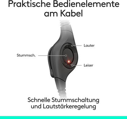 Headphones Logitech 981-001576