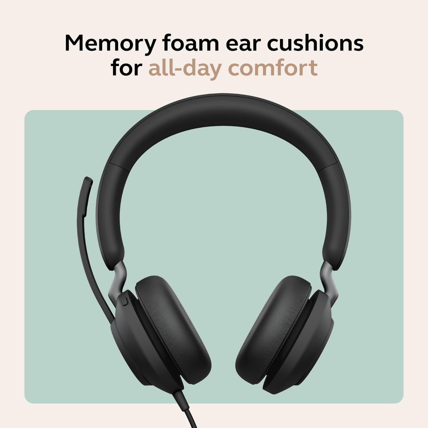 Jabra Env.2 40 SE/UC 24189-989-799
