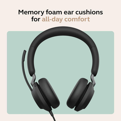 Jabra Env.2 40 SE/UC 24189-989-799