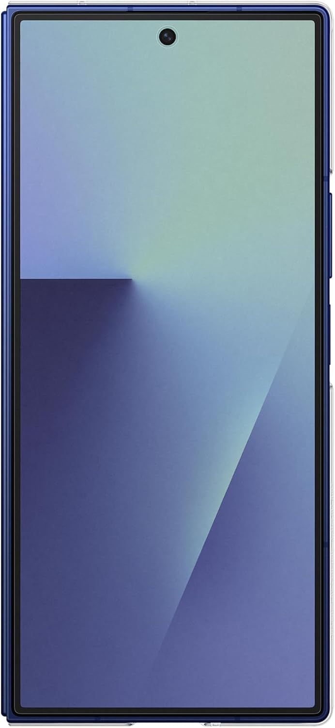 Samsung Galaxy Official Clear Case for Galaxy Z Fold7 in Transparent