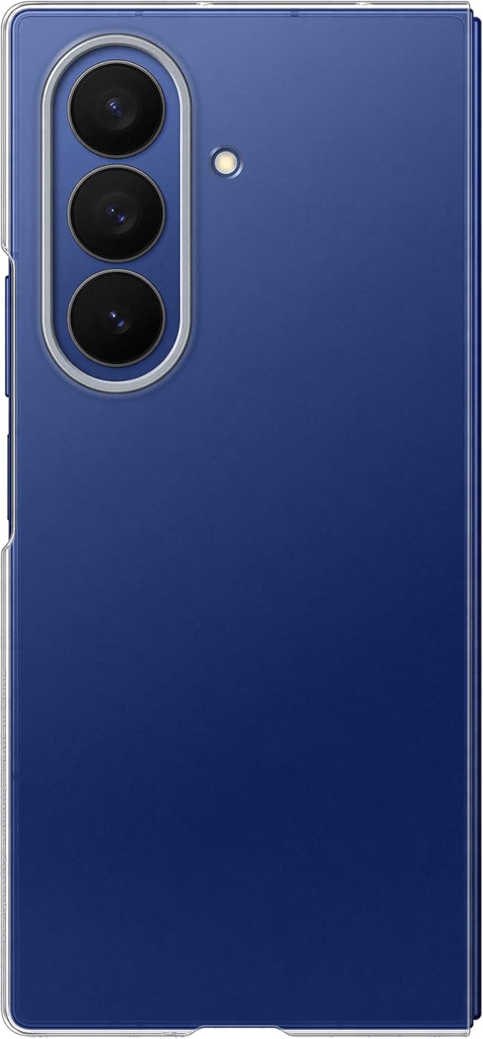Samsung Galaxy Official Clear Case for Galaxy Z Fold7 in Transparent