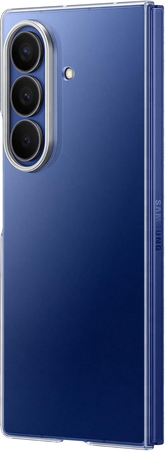 Samsung Galaxy Official Clear Case for Galaxy Z Fold7 in Transparent