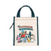 Grupo Erik: Borsa Termica Porta Pranzo BT21 - 6L, 20x13x23 cm, Ideale Come Lunch Box Termico o Gadget
