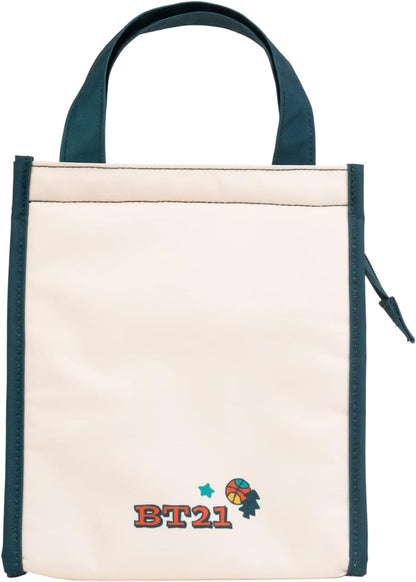 Grupo Erik: Borsa Termica Porta Pranzo BT21 - 6L, 20x13x23 cm, Ideale Come Lunch Box Termico o Gadget