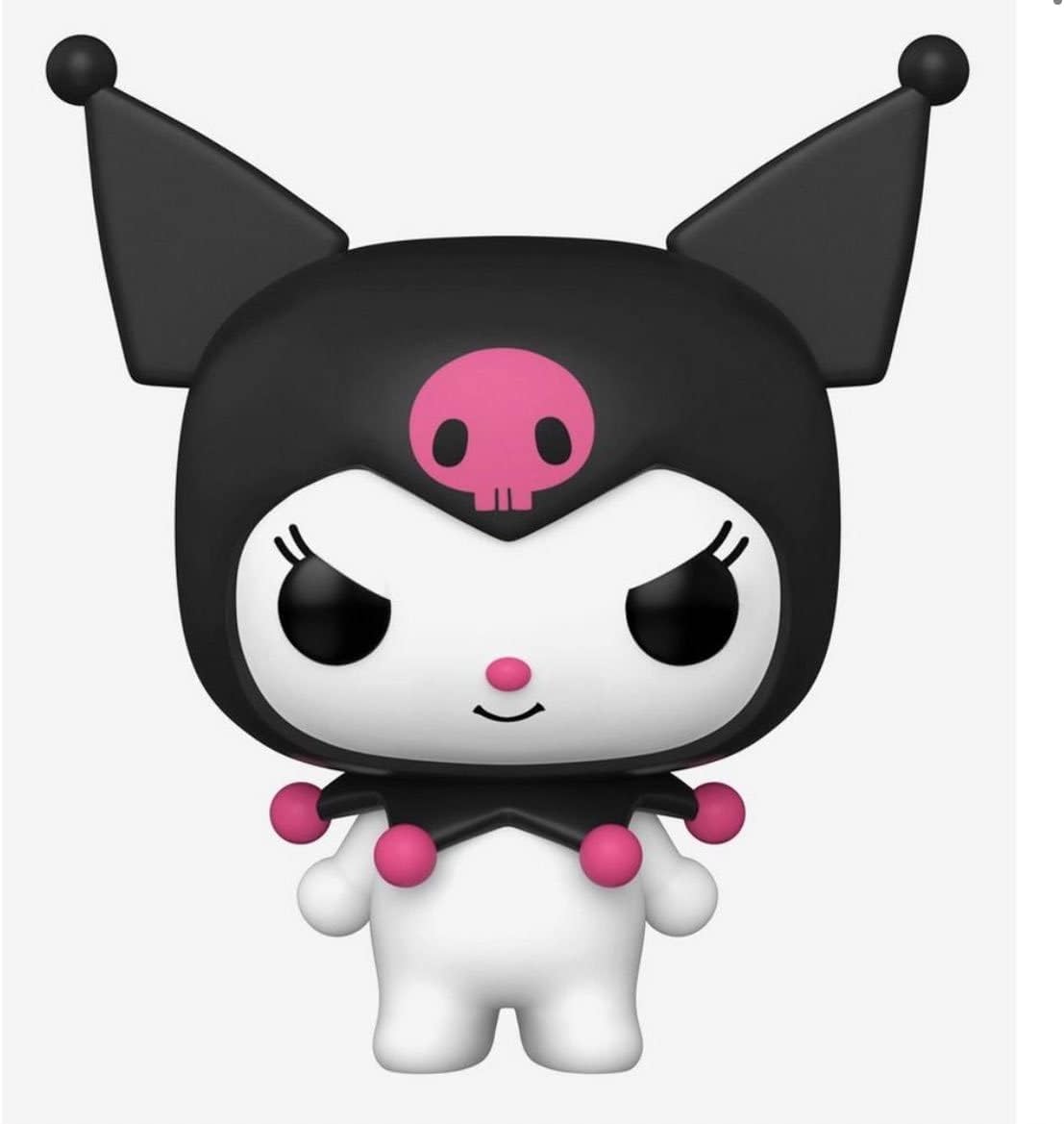 Pop! Kuromi #55 Hot Topic Exclusive